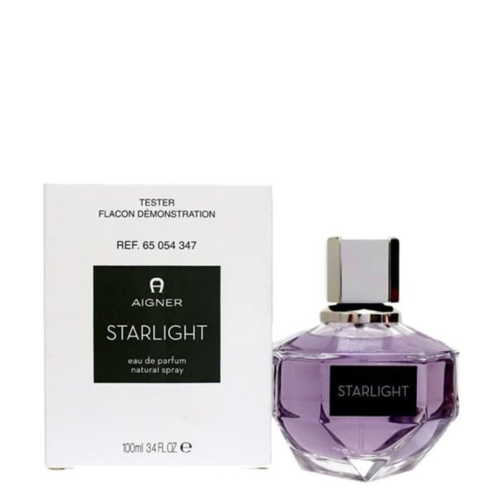 Etienne Aigner Starlight For Women Eau De Parfum 100Ml Tester