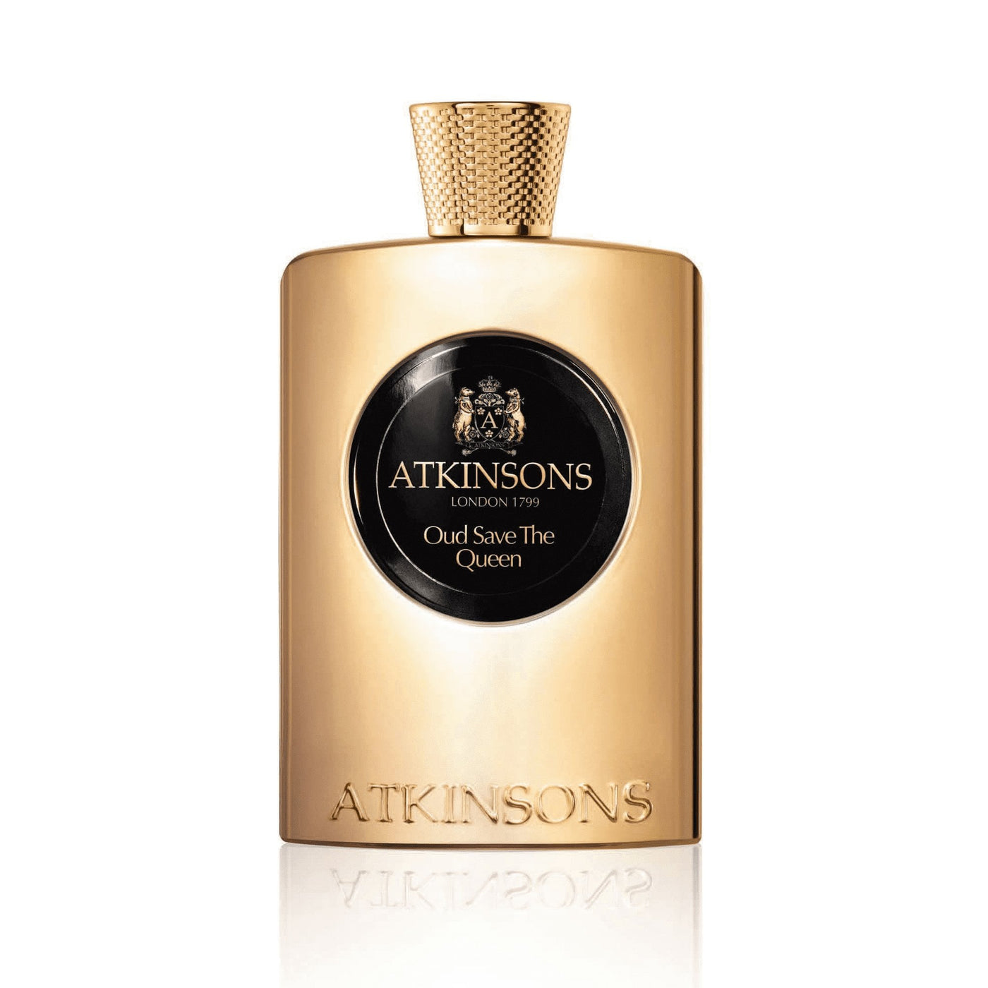 Atkinsons James For Men Eau De Parfum 100Ml
