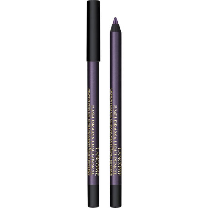 Lancome Up To 24H Drama Liquid-Pencil # 07 Purple Cabaret Metallic For Women 1.2G Eyeliner Pencil