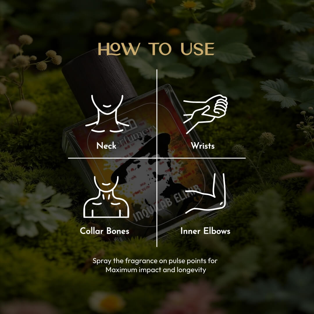 Inquilab Elixir By Projekt Alternative