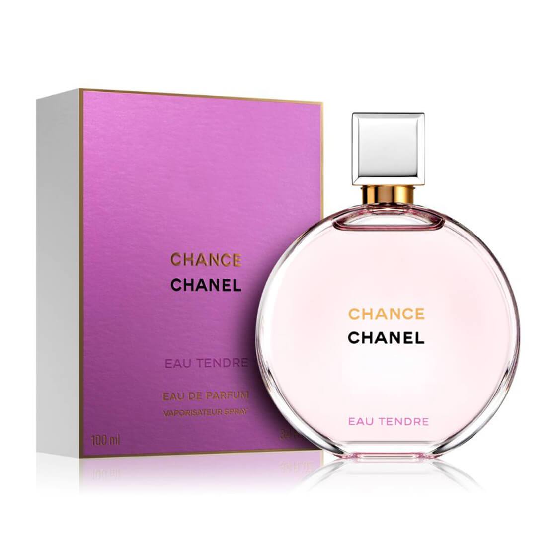 Chance Eau Tendre By Chanel100MLEau De Parfum 