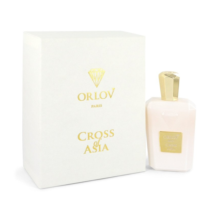 Orlov Paris Cross Of Asia For Women Eau De Parfum 75Ml Tester