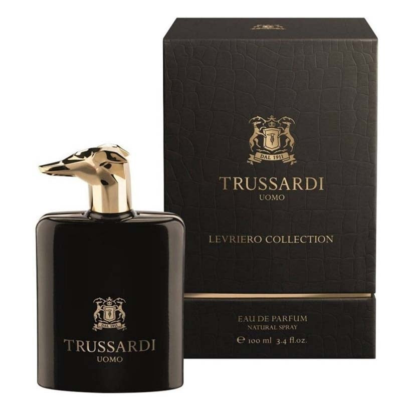 Trussardi Uomo Levriero Collection For Men Eau De Parfum 100Ml Tester