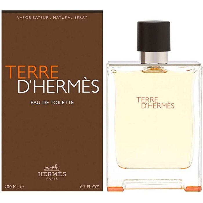 HERMES TERRE D'HERMES (M) EDT 200ML