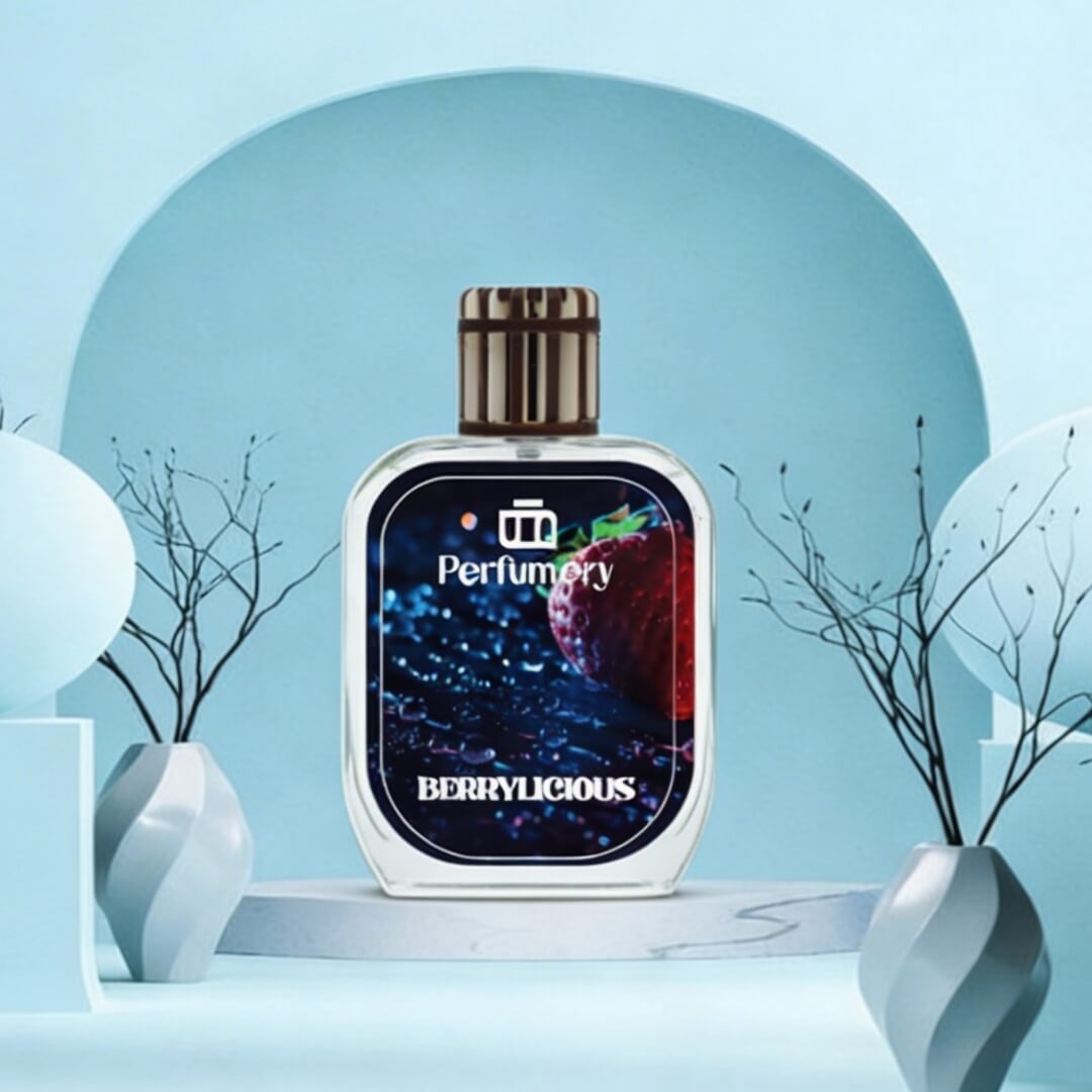 Berrylicious By Projekt Alternative Extrait De Parfum