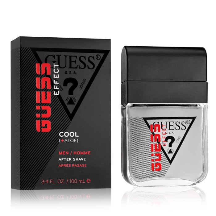 Guess Effect For Men 100Ml Cool After Shave