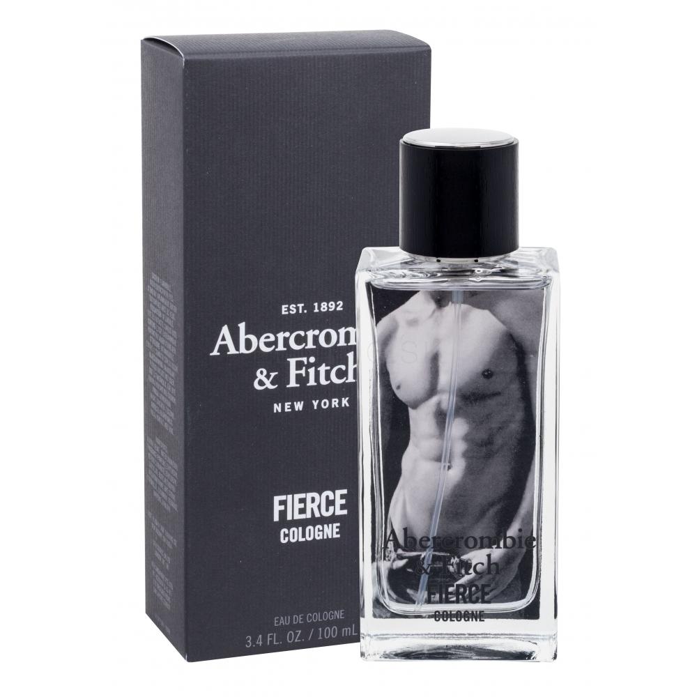 Abercrombie & Fitch Fierce 100ml Retail Pack