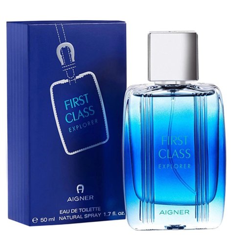 ETIENNE AIGNER FIRST CLASS EXPLORER (M) EDT 50ML