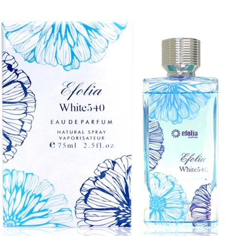 EFOLIA WHITE 540 (W) EDP 75ML