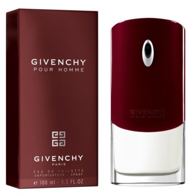 Givenchy Pour Homme For Men Eau De Toilette 100Ml Tester