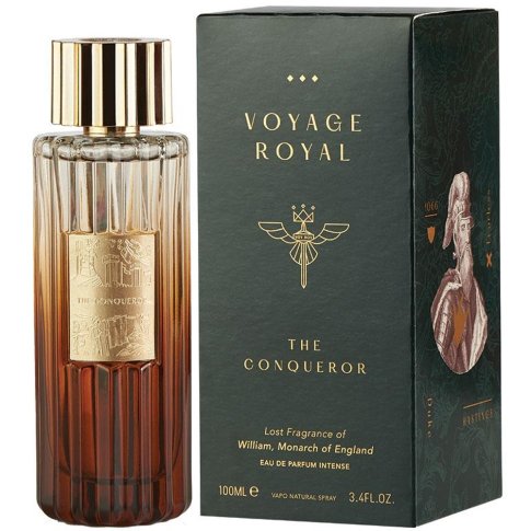 VOYAGE ROYAL THE CONQUEROR (U) EDP INTENSE 100ML