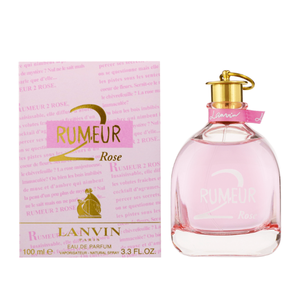 Lanvin Rumeur 2 Rose For Women Eau De Parfum 100Ml