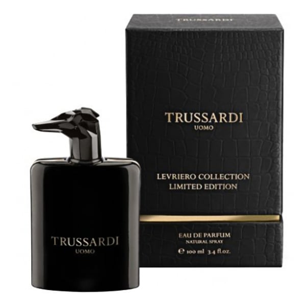 Trussardi Uomo Levriero Collection Limited Edition For Men Eau De Parfum 100Ml