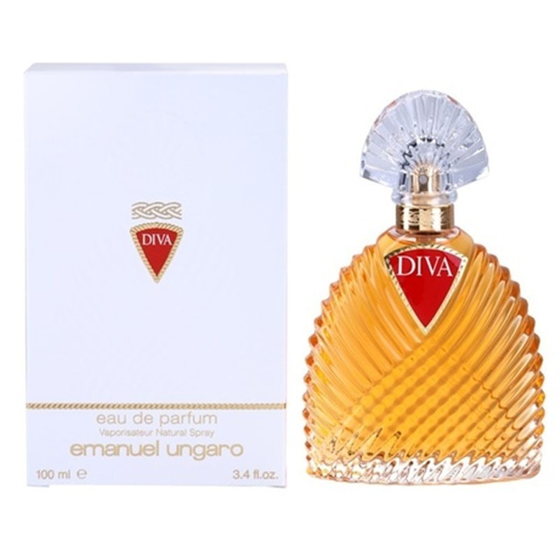 EMANUEL UNGARO DIVA (W) EDP 100ML