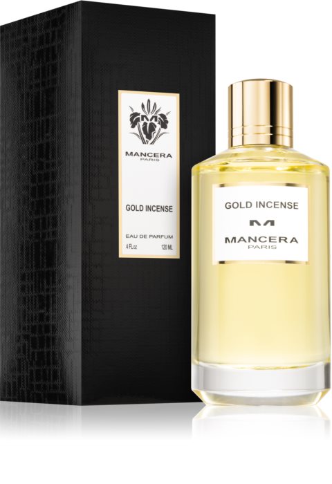 Mancera Gold Incense EDP 120Ml