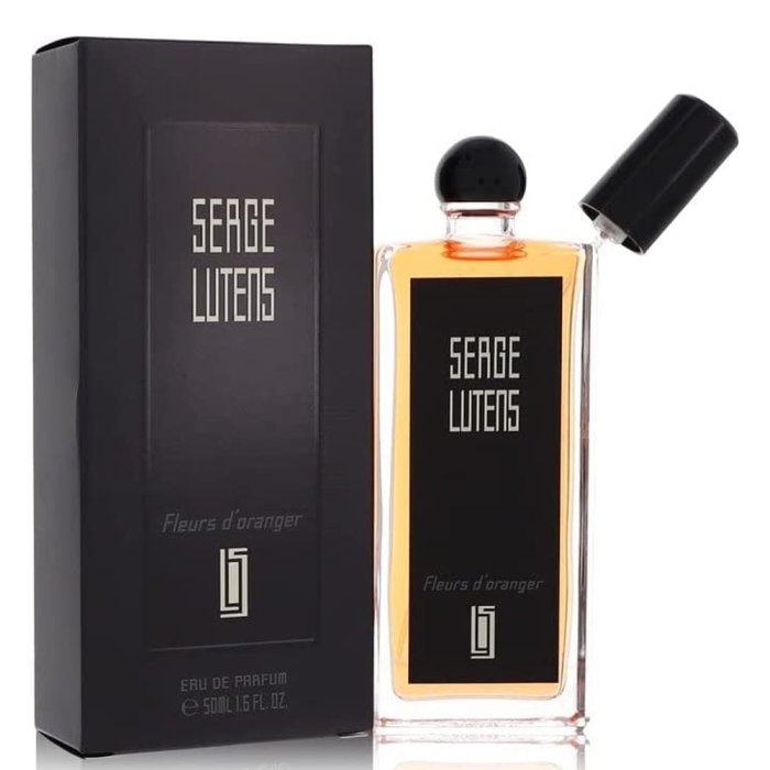 Serge Lutens Fleurs D'Oranger For Men And Women Eau De Parfum 50Ml