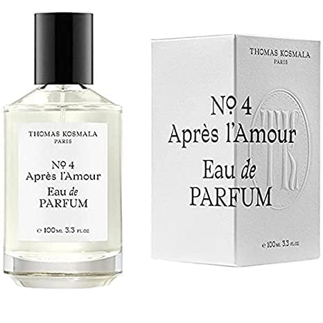 Thomas Kosmala No.4 Apres L'Amour For Men And Women Eau De Parfum 100Ml