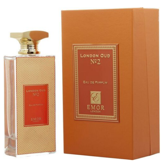 EMOR LONDON OUD NO.2 (U) EDP 125ML