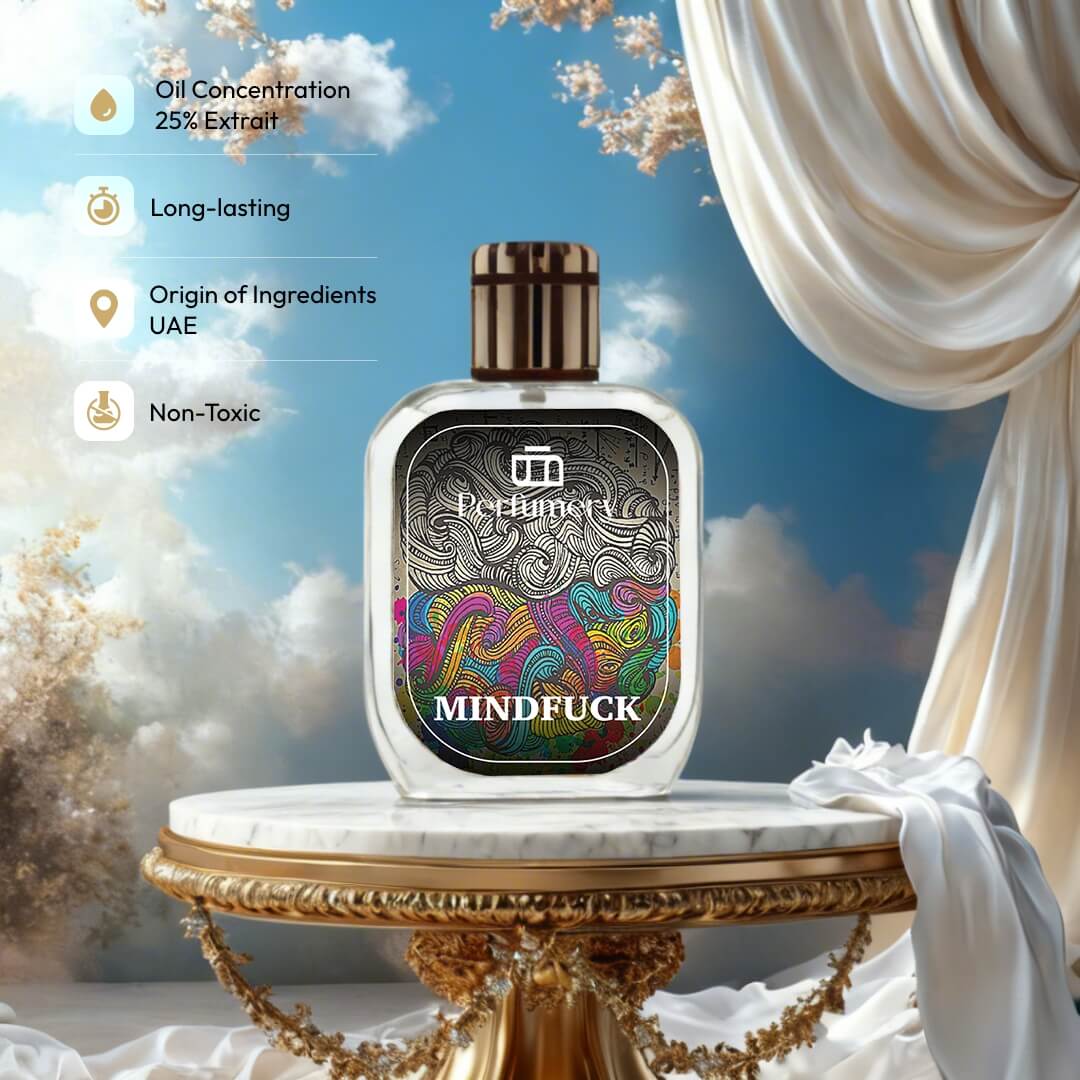 Mindfuck By PROJEKT ALTERNATIVE