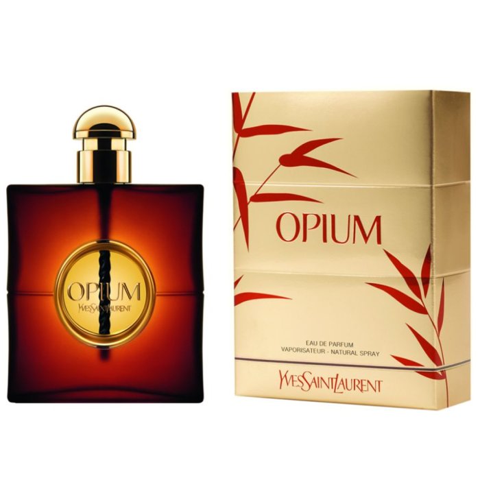 Yves Saint Laurent Opium For Women Eau De Parfum 90Ml