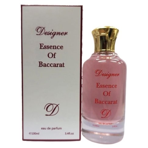 DESIGNER ESSENCE OF BACCARAT (U) EDP 100ML