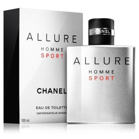 CHANEL ALLURE HOMME SPORT (M) EDT 100ML