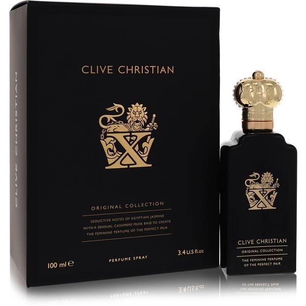Clive Christian Original Collection X Feminine For Women Perfume 100Ml