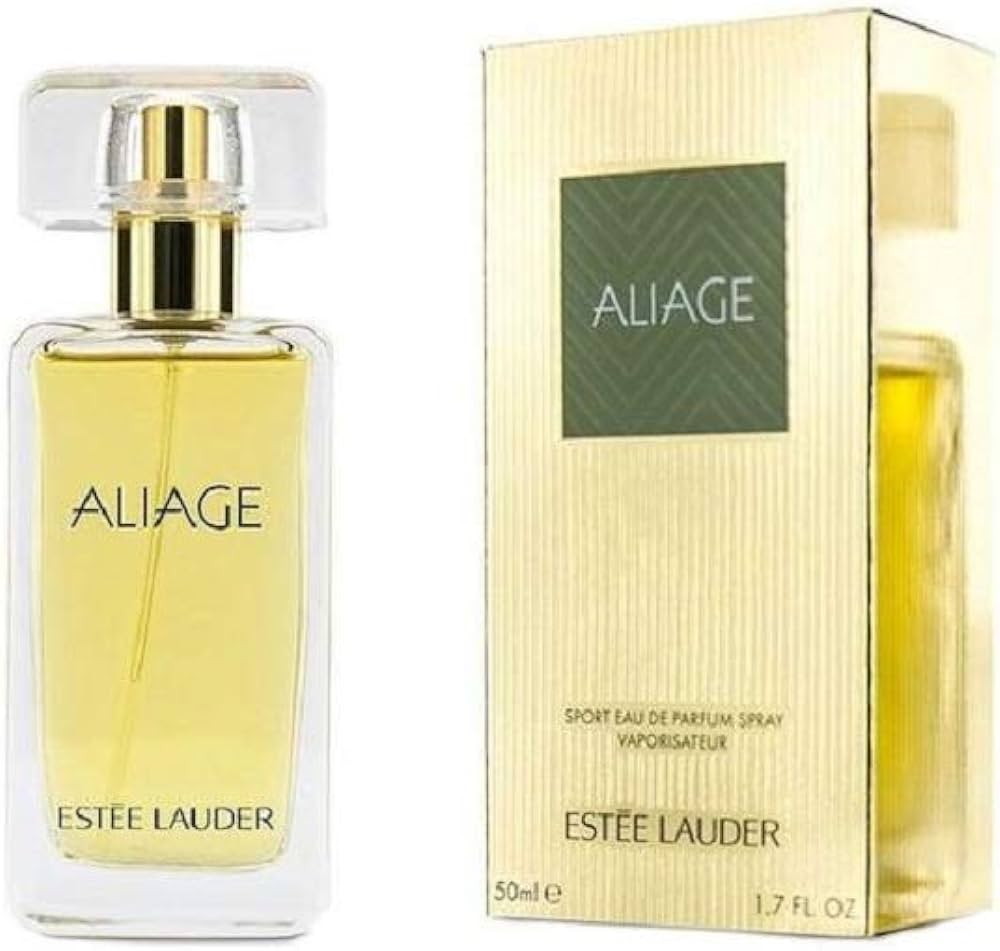 ESTEE LAUDER ALIAGE SPORT For Women Eau De Parfum 50ML