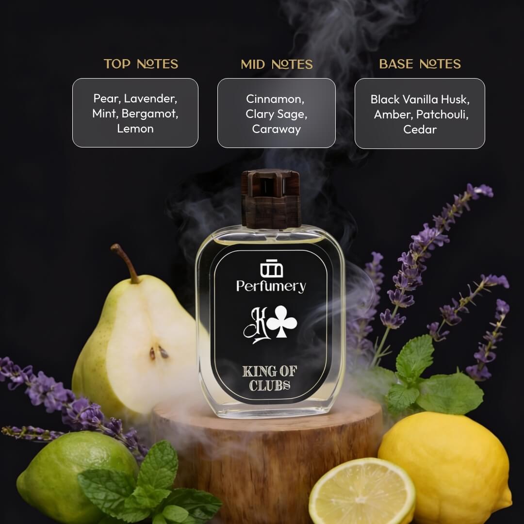 King of Clubs By Projekt Alternative Parfum #ULTRAMALE