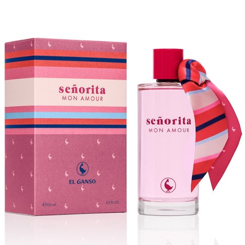 EL GANSO SENORITA MON AMOUR (W) EDT 125ML