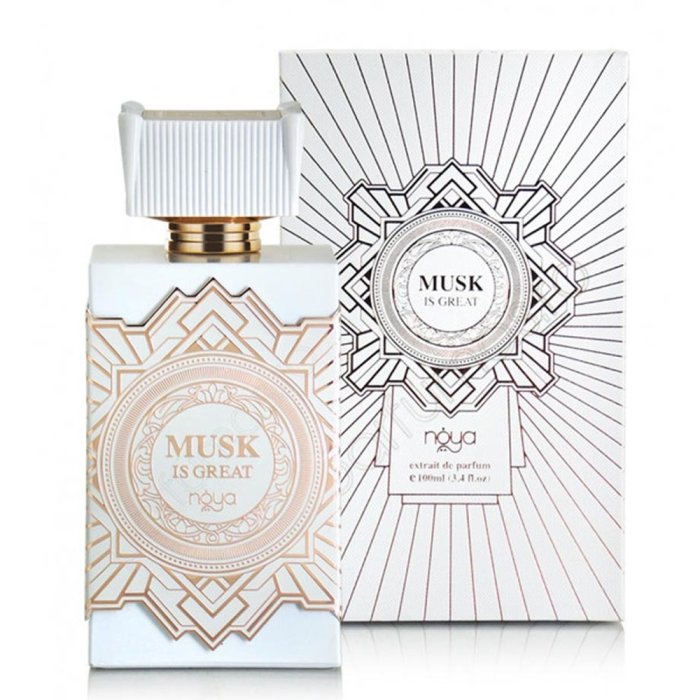 Zimaya Musk Is Great For Men And Women Extrait De Parfum 100Ml