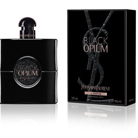 Yves Saint Laurent Black Opium For Women Le Parfum 90Ml