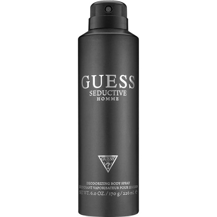 Guess Seductive Homme For Men 226Ml Body Spray