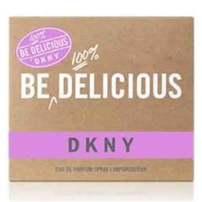 Donna Karan Be 100% Delicious For Women Eau De Parfum 100Ml