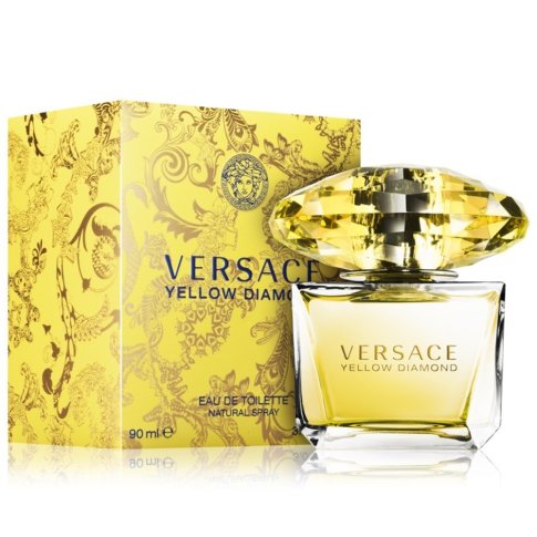 VERSACE YELLOW DIAMOND (W) EDT 90ML