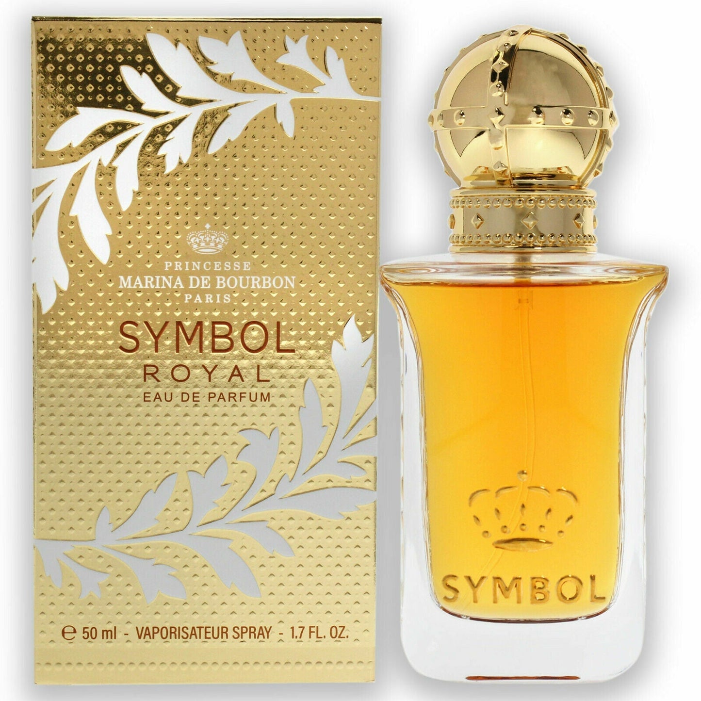 Marina De Bourbon Symbol Royal For Women Eau De Parfum 50Ml