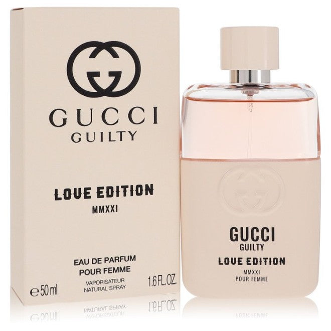 Gucci Guilty Love Edition Mmxxi Pour Femme For Women Eau De Parfum 90Ml