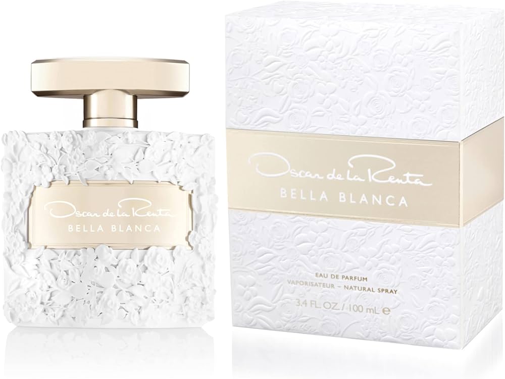 Oscar De La Renta Bella Blanca For Women Eau De Parfum 100Ml