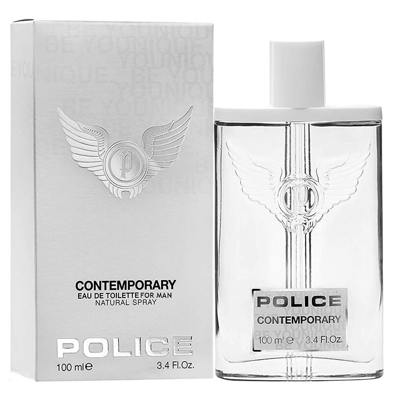 POLICE CONTEMPORARY (M) EDT 100ML