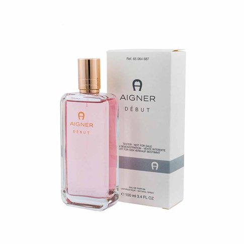 ETIENNE AIGNER DEBUT (W) EDP 100ML TESTER