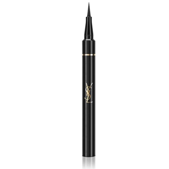Yves Saint Laurent Effet Faux Cils # 1 Black For Women 1Ml Eyeliner Pen