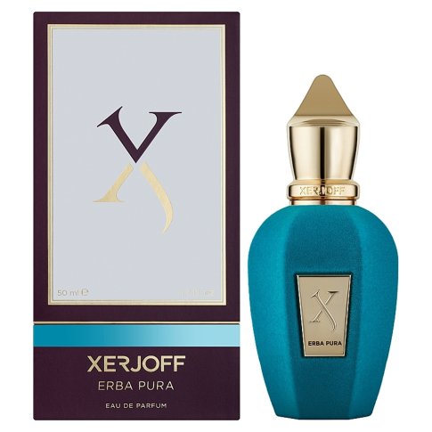 XERJOFF ERBA PURA (U) EDP 50ML