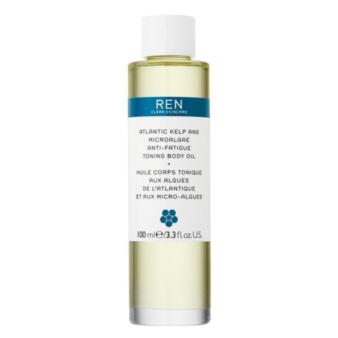 REN ATLANTIC KELP AND MICROALGAE (U) 100ML BODY OIL