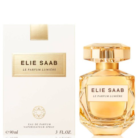 ELIE SAAB LE PARFUM LUMIERE (W) EDP 90ML