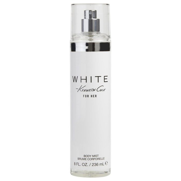 Kenneth Cole White For Her For Women 236Ml Body Mist
