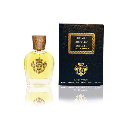 Parfums Vintage Summer Bottled Intense For Men And Women Eau De Parfum 100Ml
