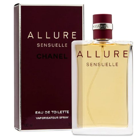 CHANEL ALLURE SENSUELLE (W) EDT 100ML