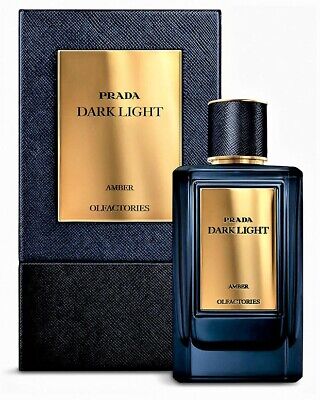 Dark Light Amber Olfactories By Prada100MLEau De Parfum 