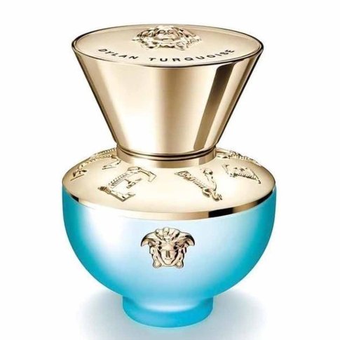 VERSACE POUR FEMME DYLAN TURQUOISE (W) 30ML PERFUMED HAIR MIST TESTER