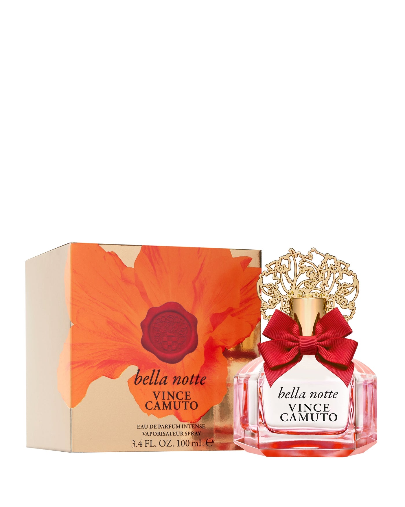 Vince Camuto Bella Notte For Women Eau De Parfum Intense 100Ml